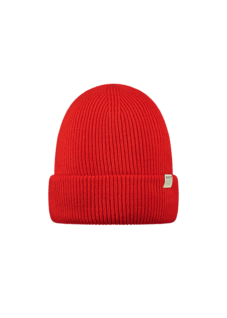 Unisex Kinabalu Beanie red