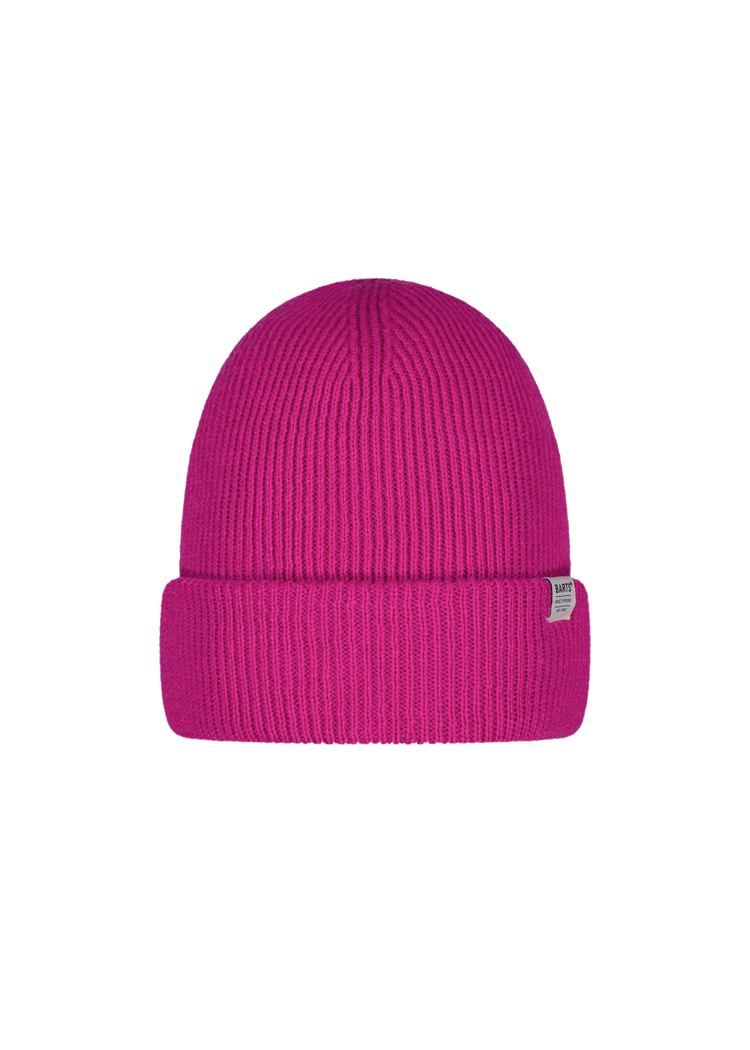 Unisex Kinabalu Beanie fuchsia