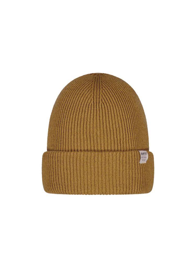 Unisex Kinabalu Beanie mustard