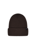 Unisex Kinabalu Beanie dark brown