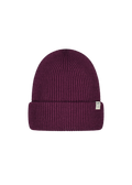 Unisex Kinabalu Beanie aubergine