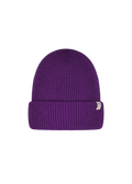 Unisex Kinabalu Beanie purple