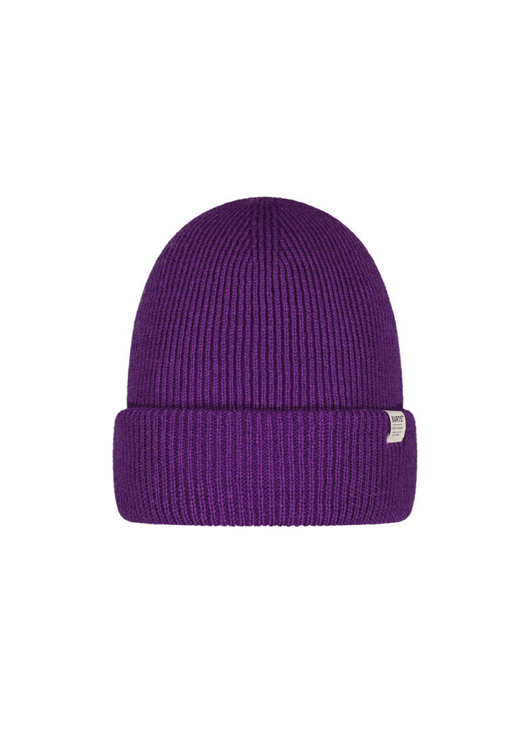 Unisex Kinabalu Beanie purple
