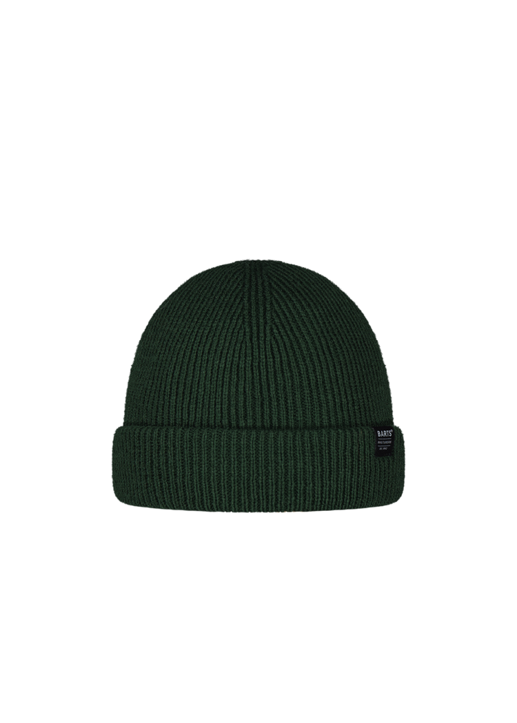 Unisex Kinyeti Beanie bottle green