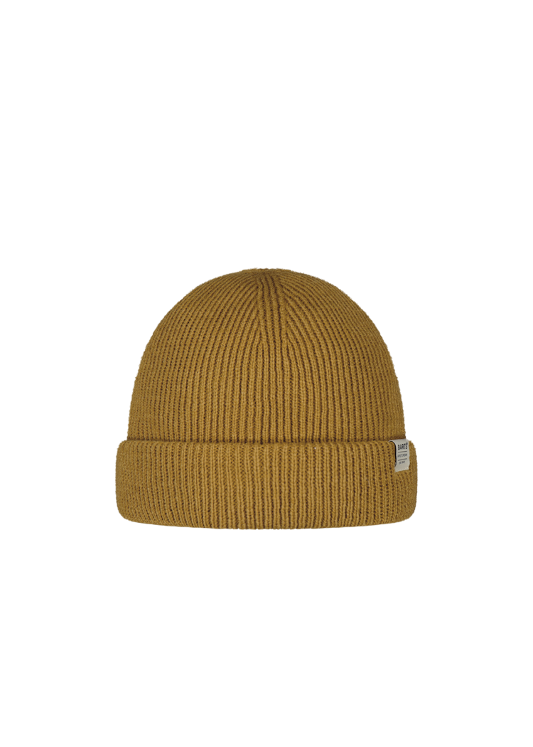 Unisex Kinyeti Beanie mustard