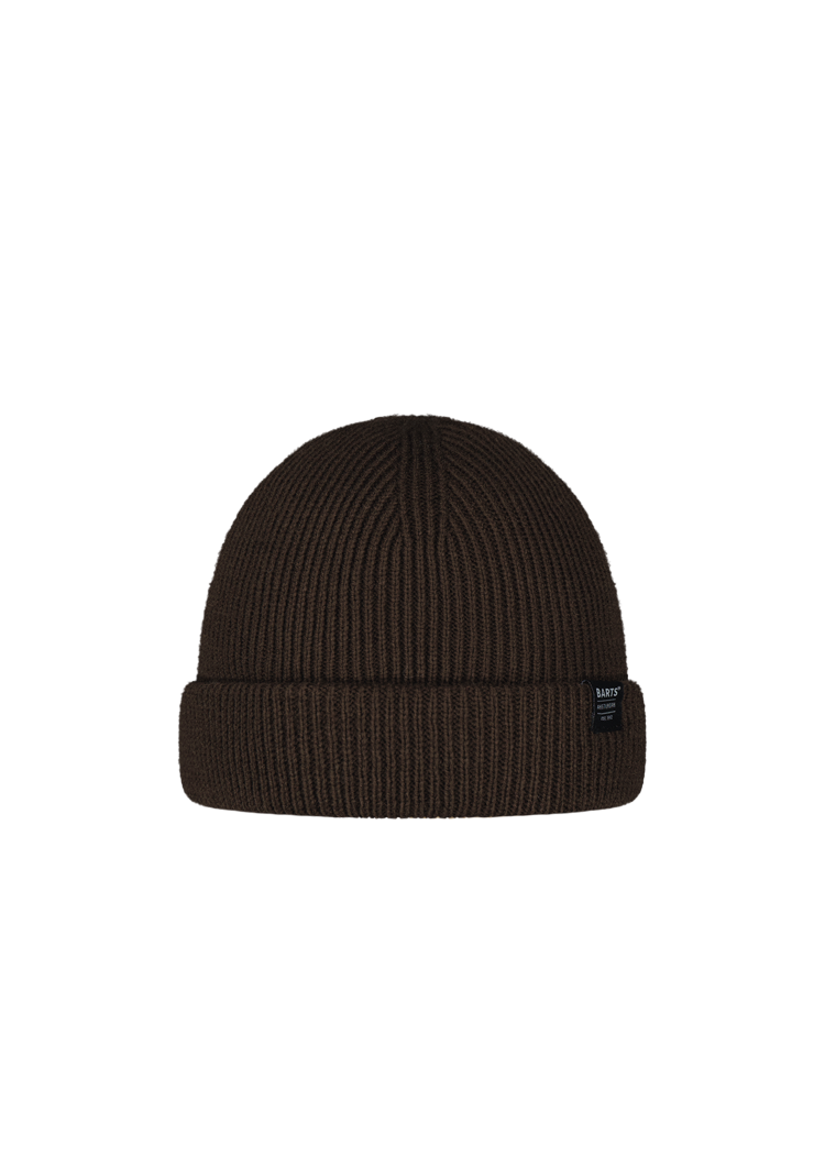 Unisex Kinyeti Beanie dark brown