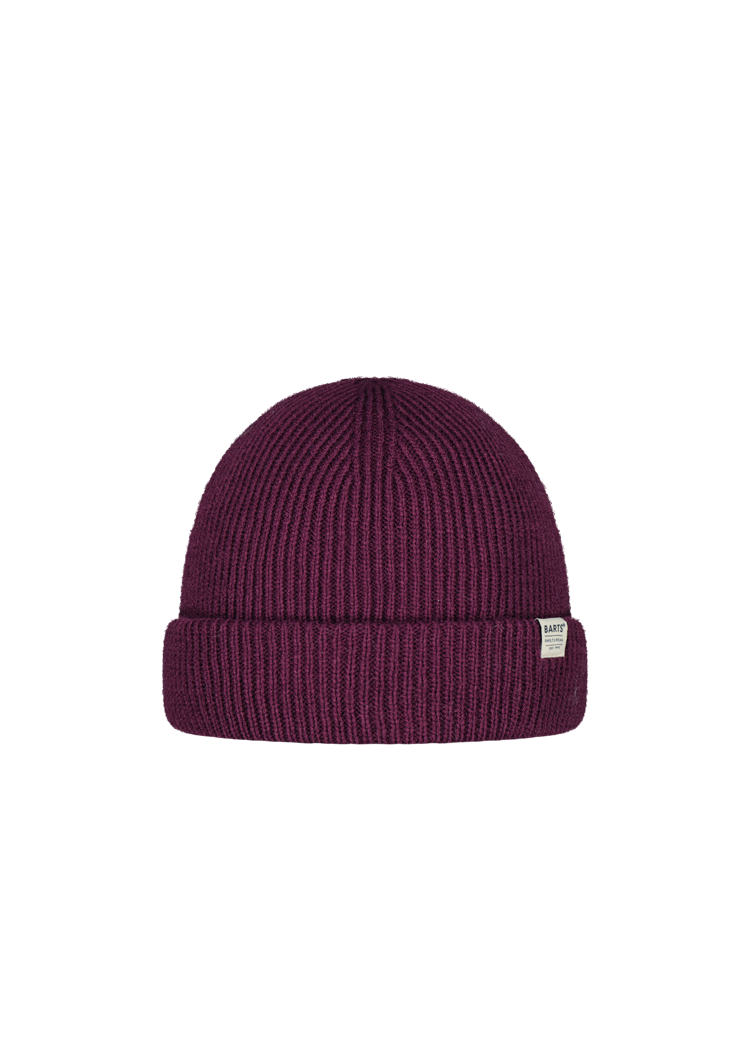 Unisex Kinyeti Beanie aubergine