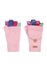 Kids Puppet Bumgloves light pink