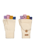 Kids Puppet Bumgloves wheat