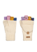 Kids Puppet Bumgloves wheat