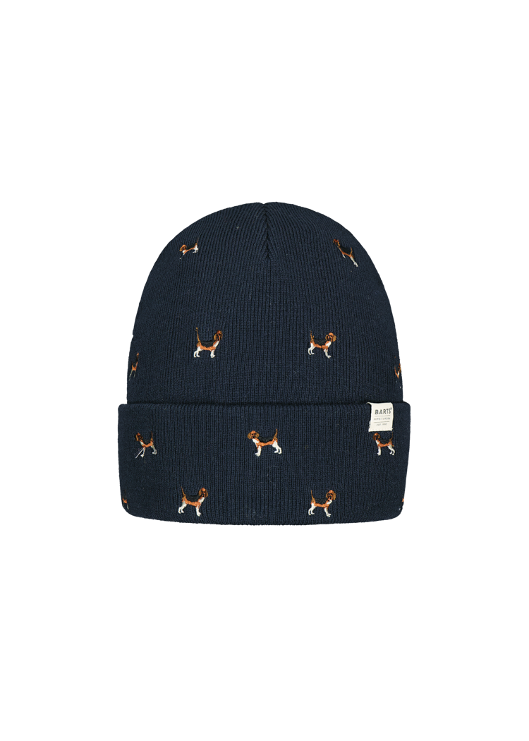 Men Vinson Beanie navy