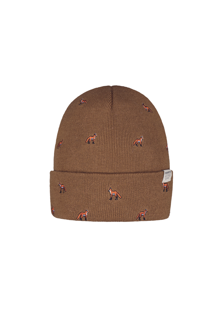 Men Vinson Beanie toffee