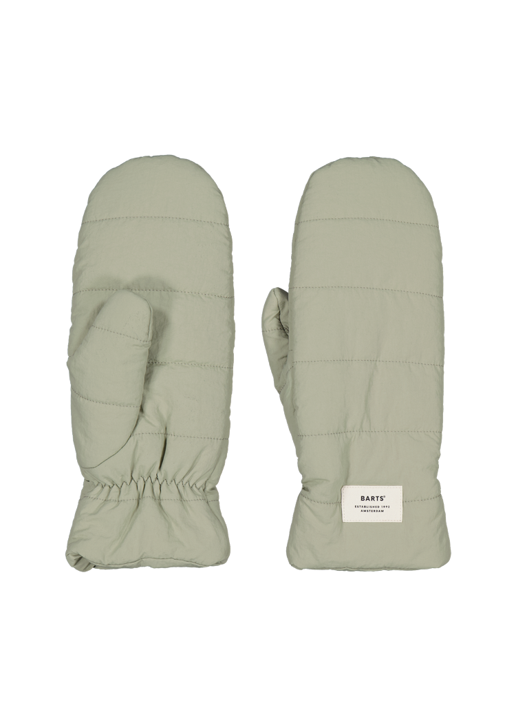 Women Alexus Mitts pale army