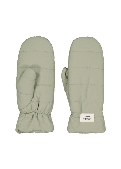 Women Alexus Mitts pale army