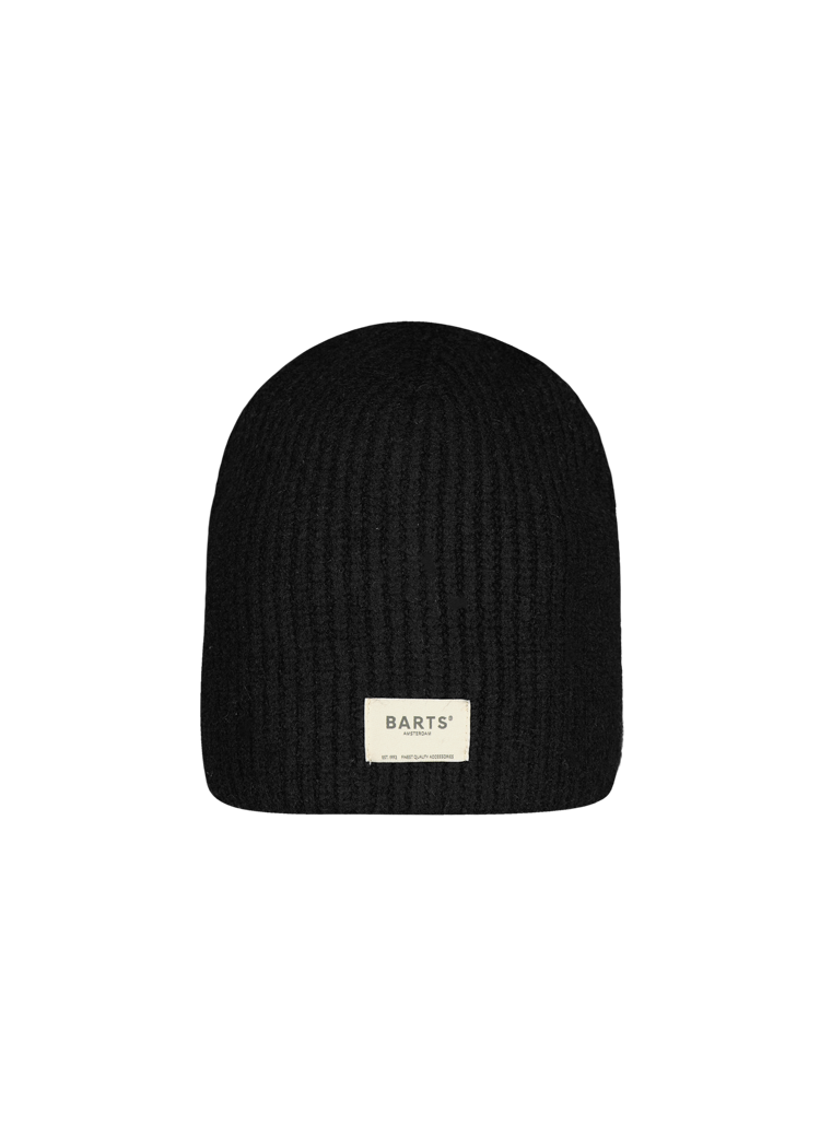 Women Darty Beanie black