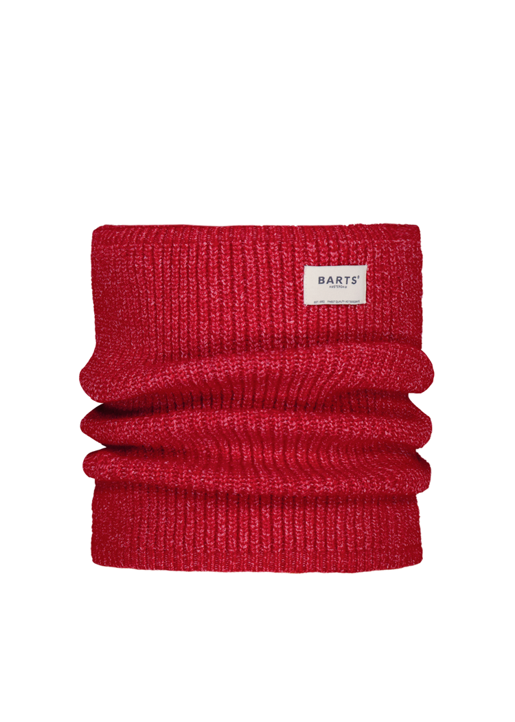 Women Darty Col red