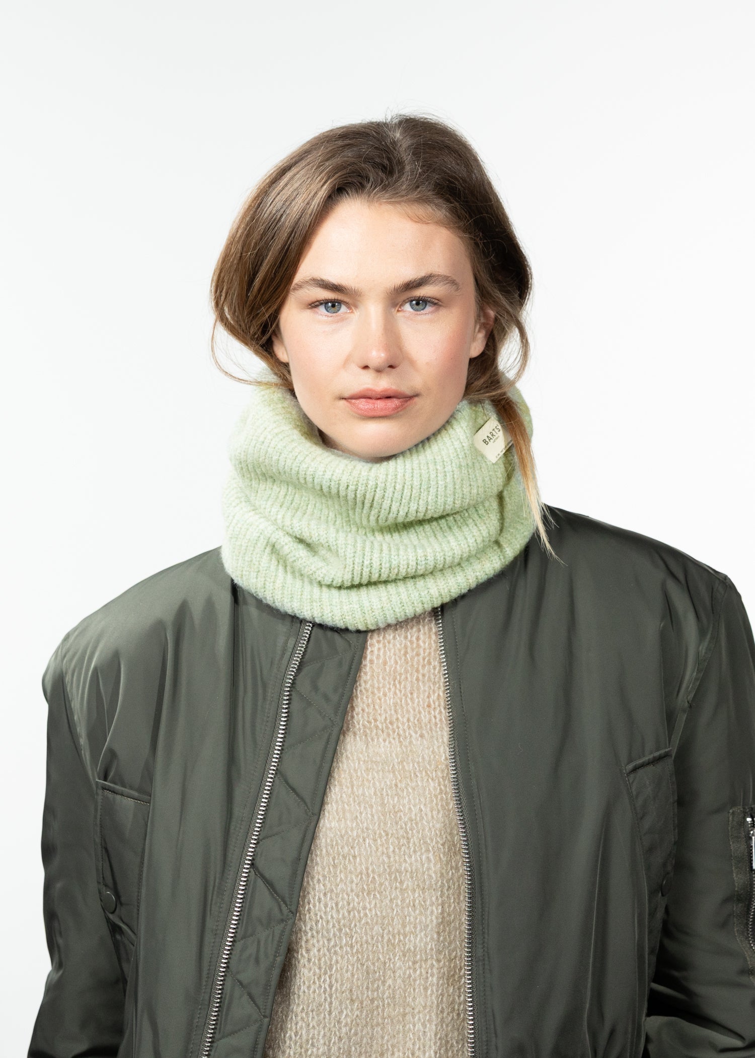 Women Darty Col stone - Front