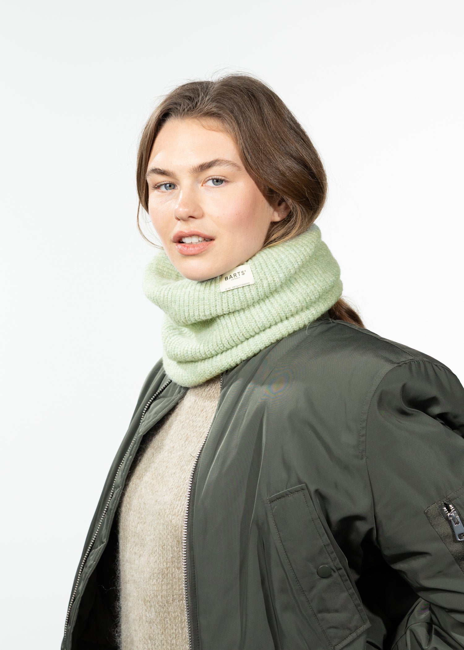 Women Darty Col stone - Side