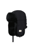 Women Hawka Bomber black