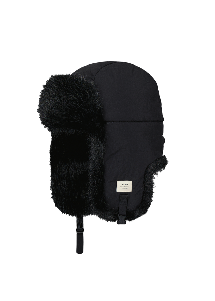 Women Hawka Bomber black