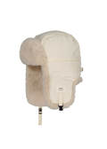 Women Hawka Bomber cream