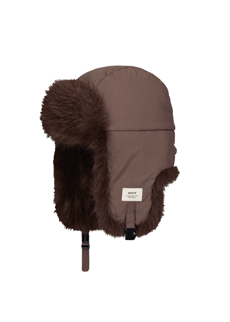 Women Hawka Bomber dark brown