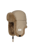 Women Hawka Bomber light brown