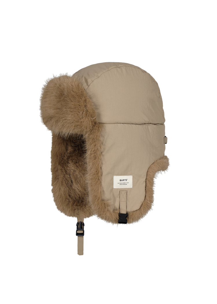 Women Hawka Bomber light brown