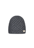 Women Ilmari Beanie dark heather