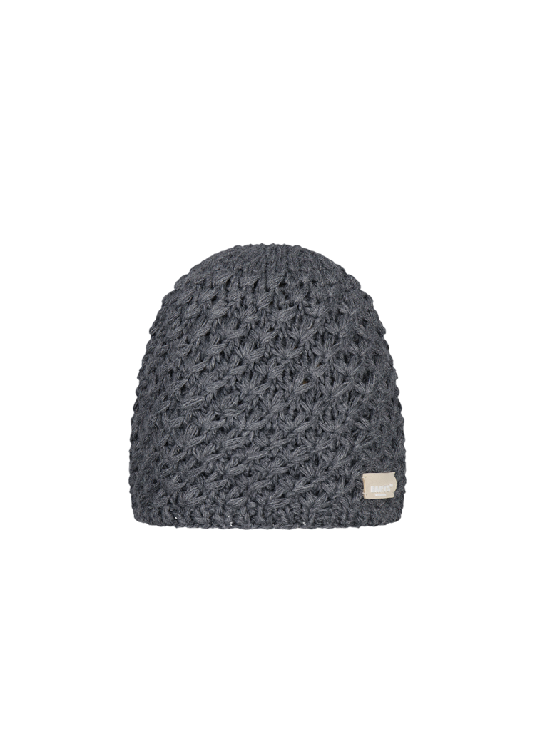 Women Ilmari Beanie dark heather