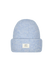 Women Owlet Beanie light blue