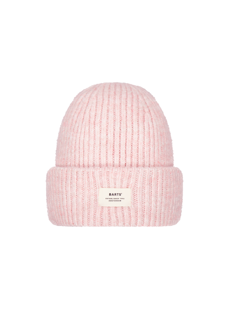 Women Owlet Beanie light pink
