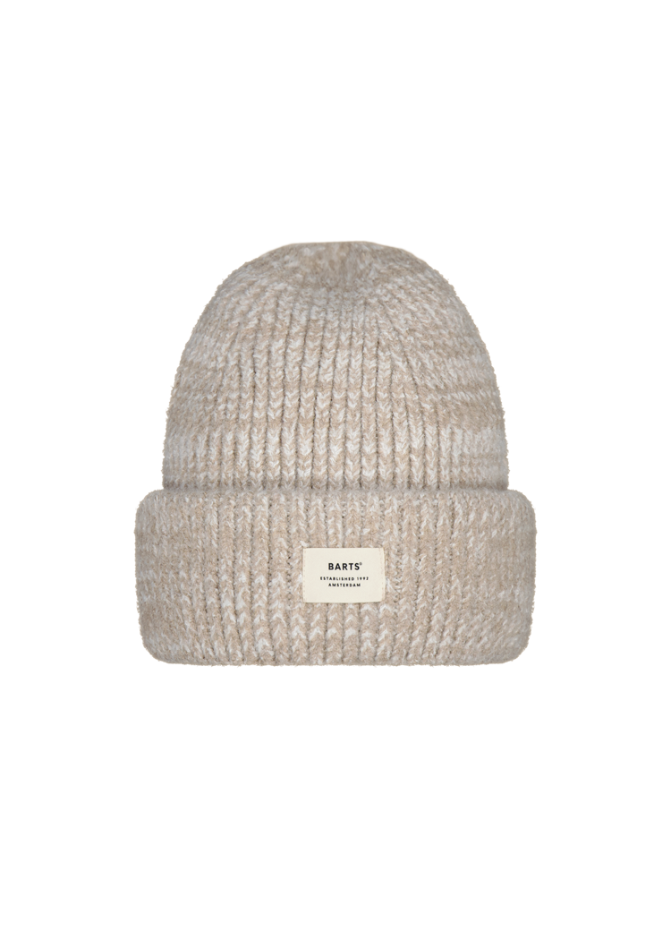 Women Owlet Beanie light brown