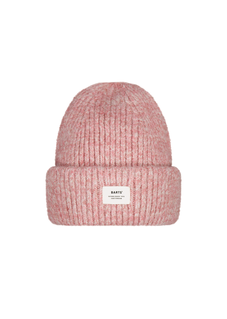 Women Owlet Beanie rose