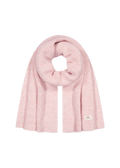Women Owlet Scarf light pink