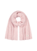 Women Owlet Scarf light pink