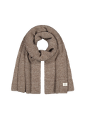 Women Owlet Scarf brown