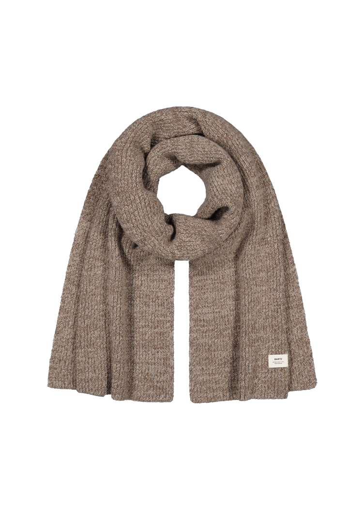 Women Owlet Scarf brown