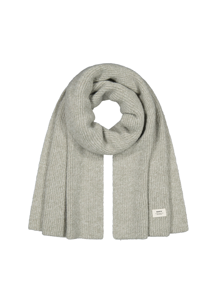 Women Owlet Scarf pale army