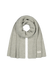 Women Owlet Scarf pale army