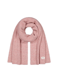 Women Owlet Scarf rose