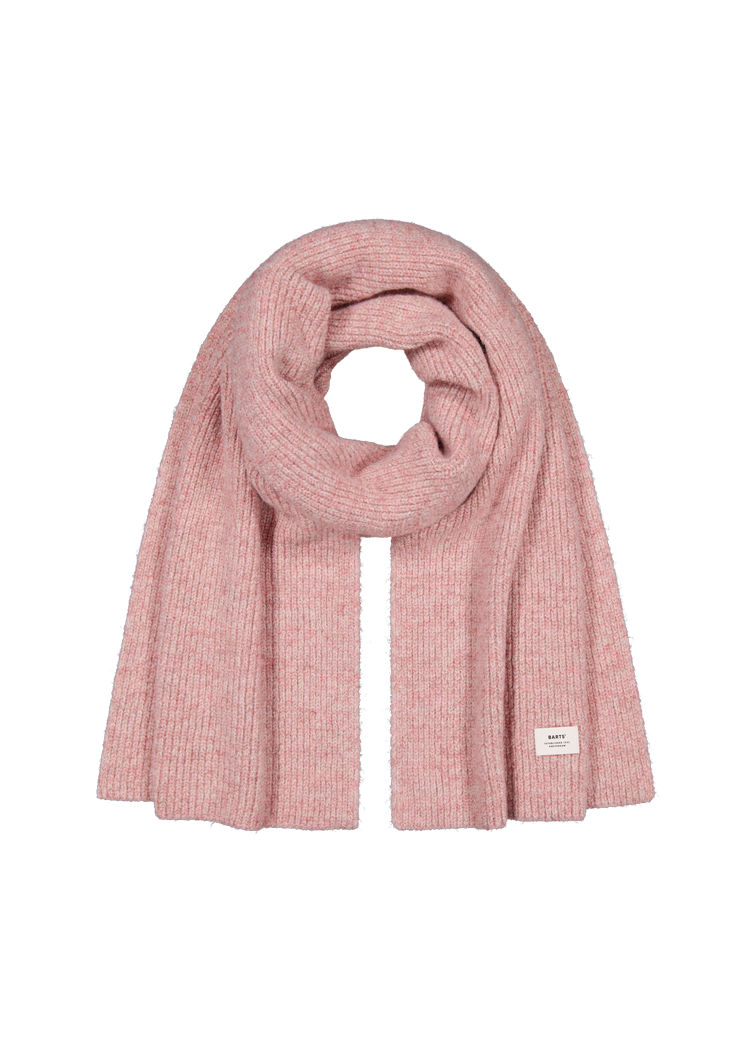 Women Owlet Scarf rose