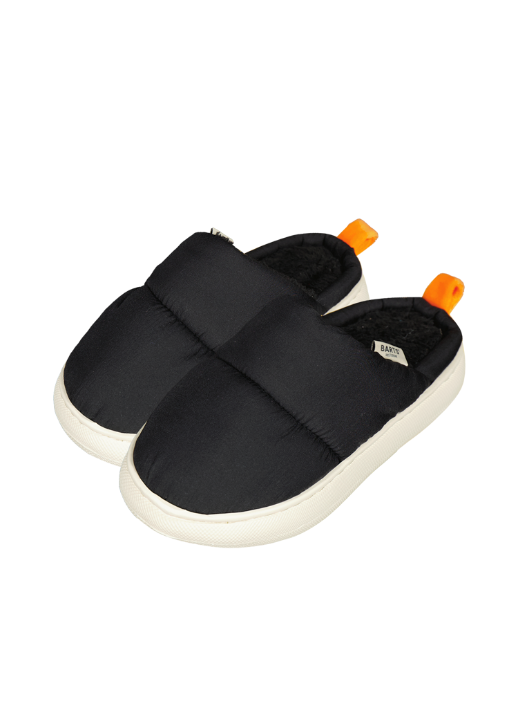 Women Samuntha Slippers black