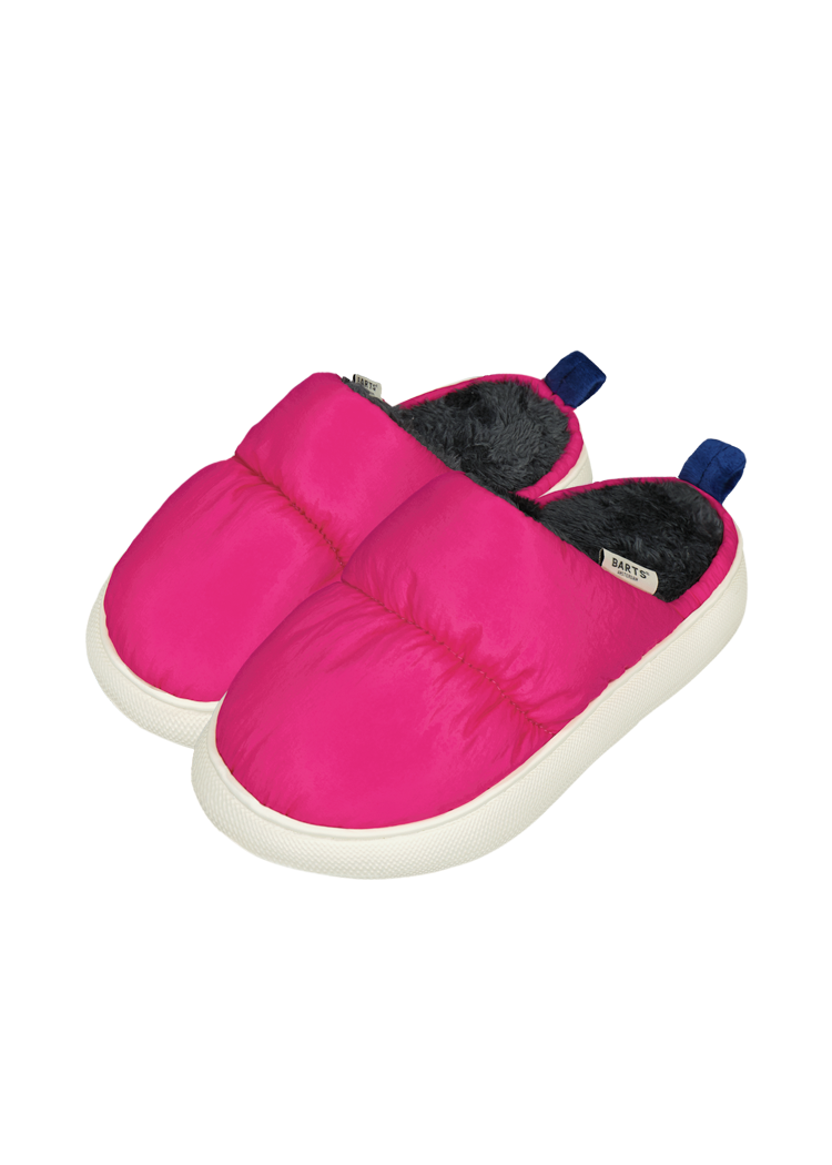 Women Samuntha Slippers fuchsia