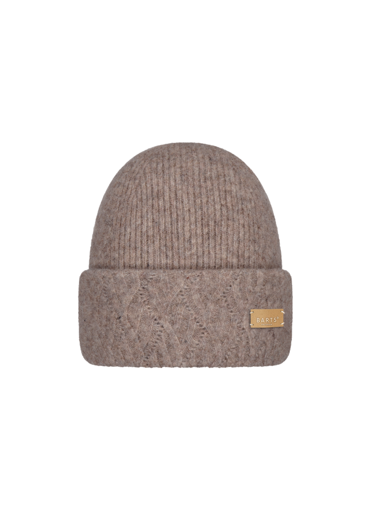 Women Sunnybird Beanie brown
