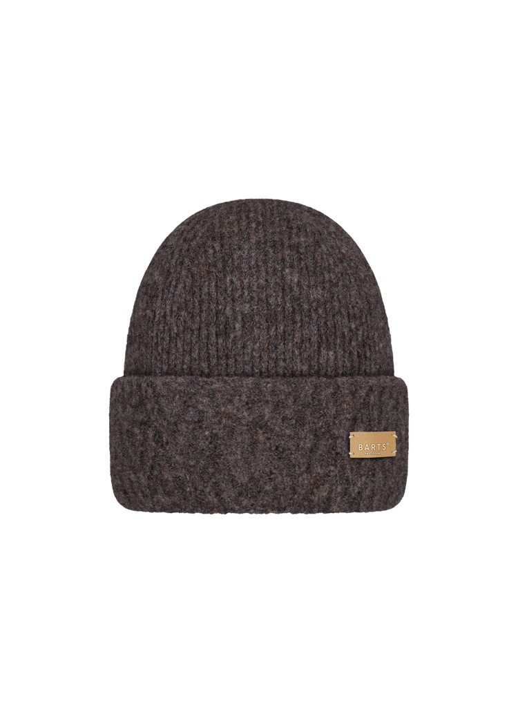 Women Sunnybird Beanie dark brown