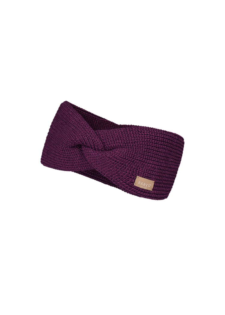 Women Tasitas Headband aubergine