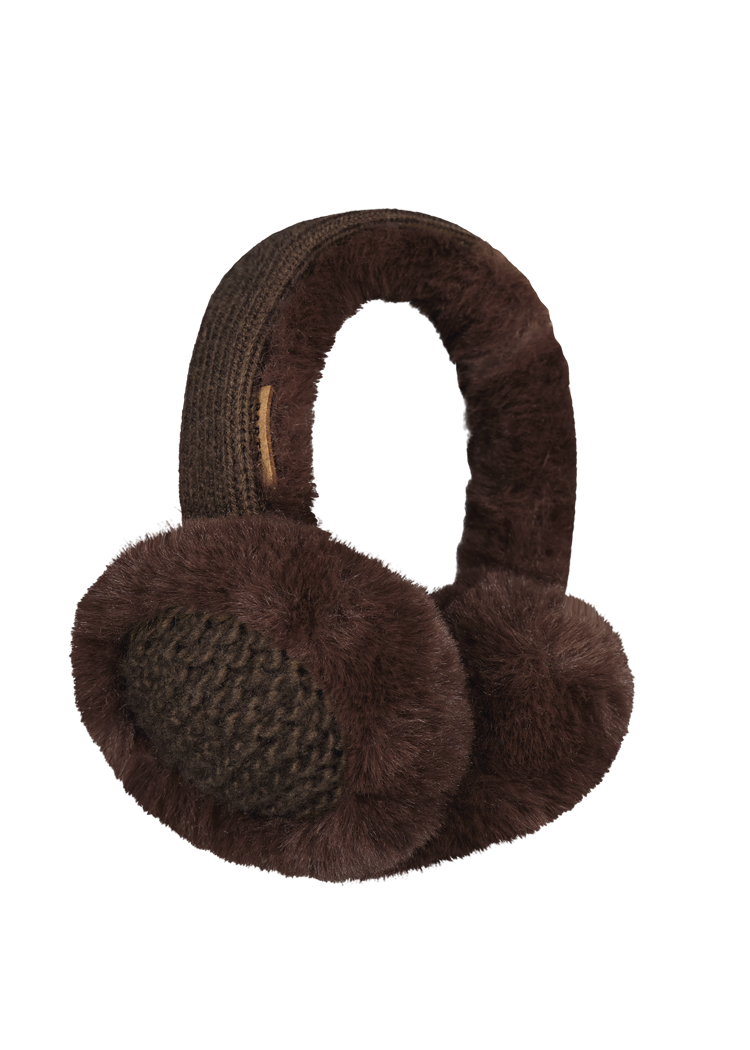 Women Bigwit Earmuffs brown