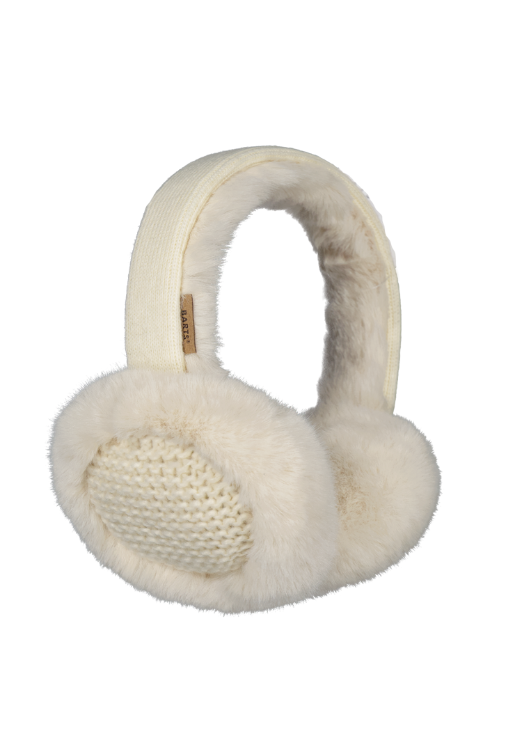 Women Bigwit Earmuffs cream