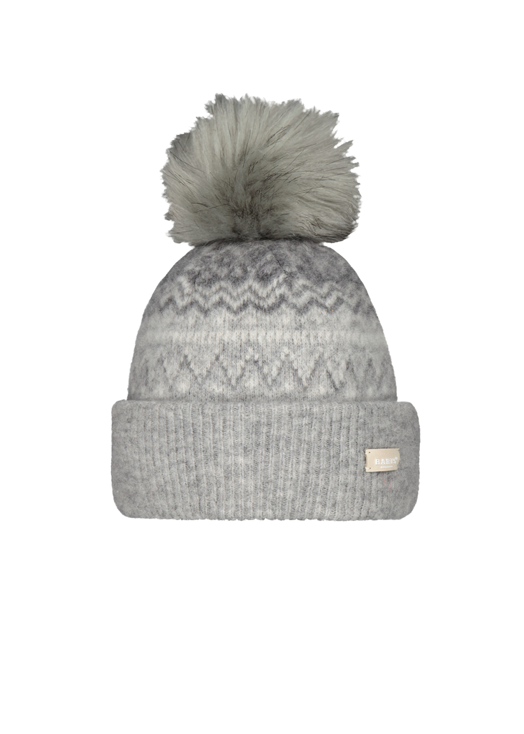 Women Woodstar Beanie heather grey